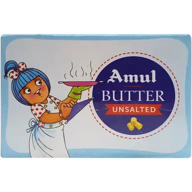 मक्खन (बिना नमक वाला)