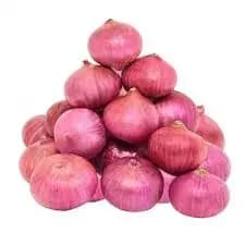 प्याज (ताजा गंठा)