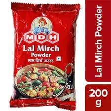 लाल मिर्च पाउडर
