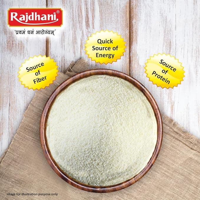 सूजी (रवा) — image 3