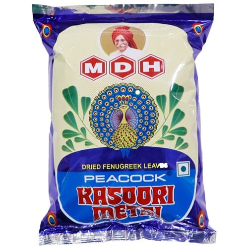 कसूरी मेथी पीकॉक