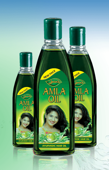 आंवला बालों का तेल