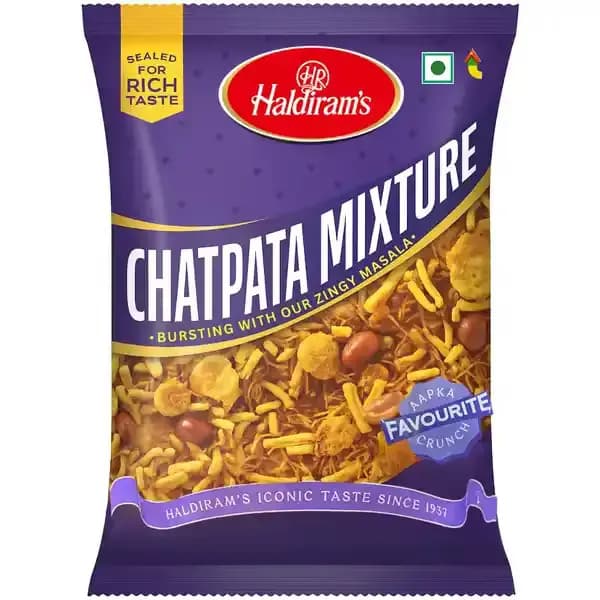 चटपटा मिक्स नमकीन