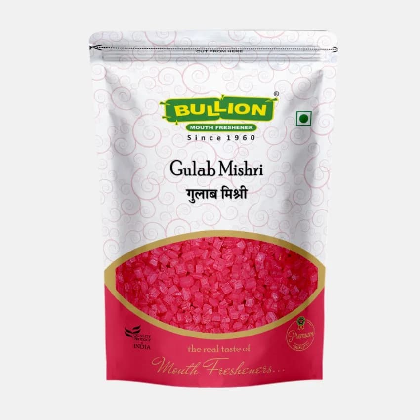 गुलाब मिश्री