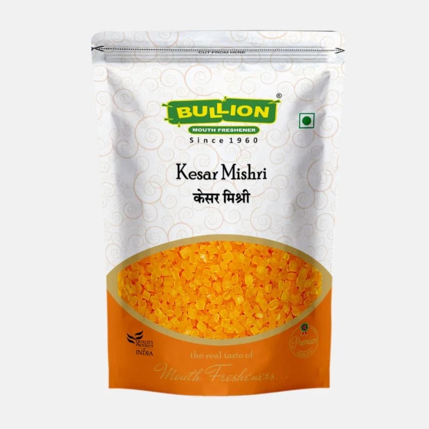 केसर मिश्री