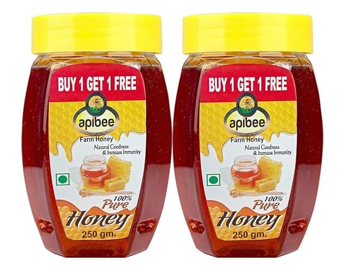 फ़ार्म हनी (₹50 ज़ोमैटो कूपन के साथ)