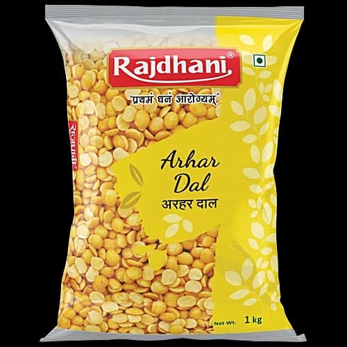 अरहर / हरड़ / तूअर दाल